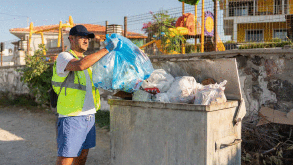 Waste Management Services In India